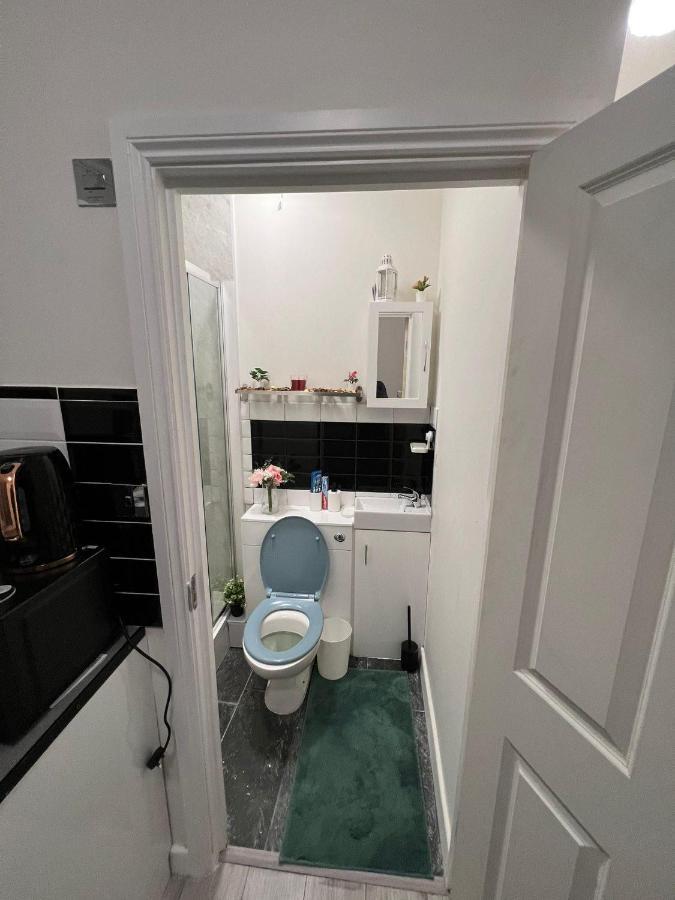 Lovely Close To Acton Station Appartement