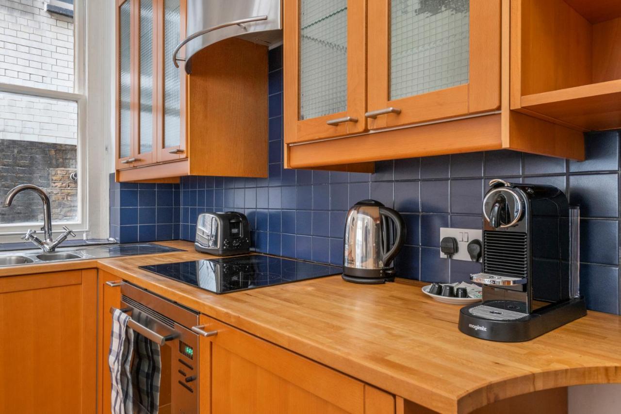 The Modern Manor - Fitzrovia - By Frankie Says