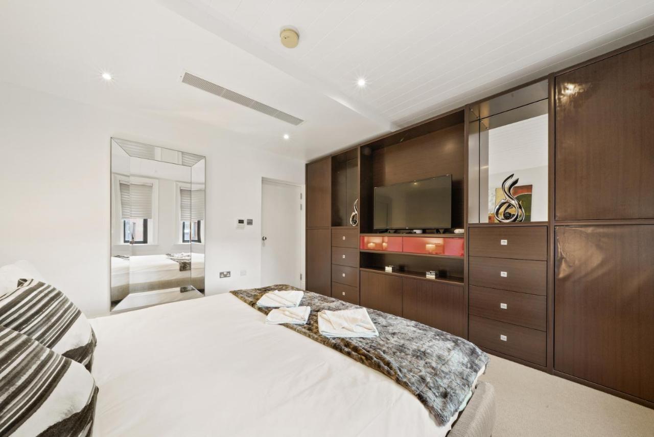 Apartment Lux Next To Oxford Circus Free Wifi & Aircon By City Aparts *