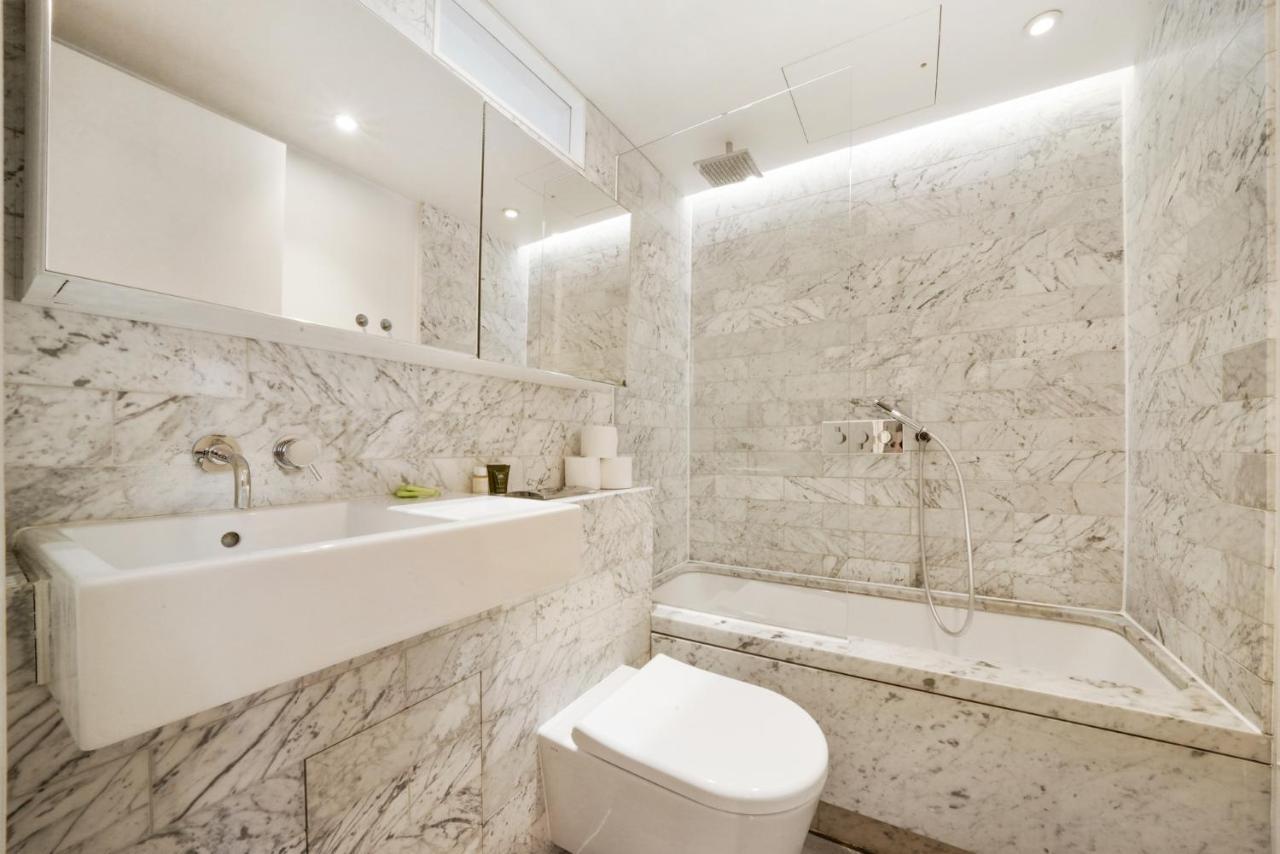 Lux Next To Oxford Circus Free Wifi & Aircon By City Aparts London