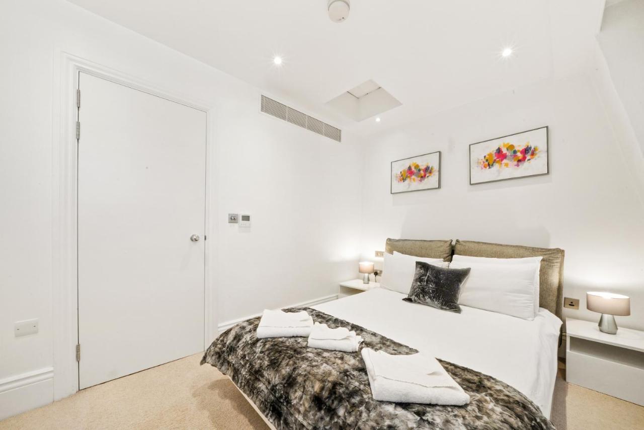 Lux Next To Oxford Circus Free Wifi & Aircon By City Aparts * London