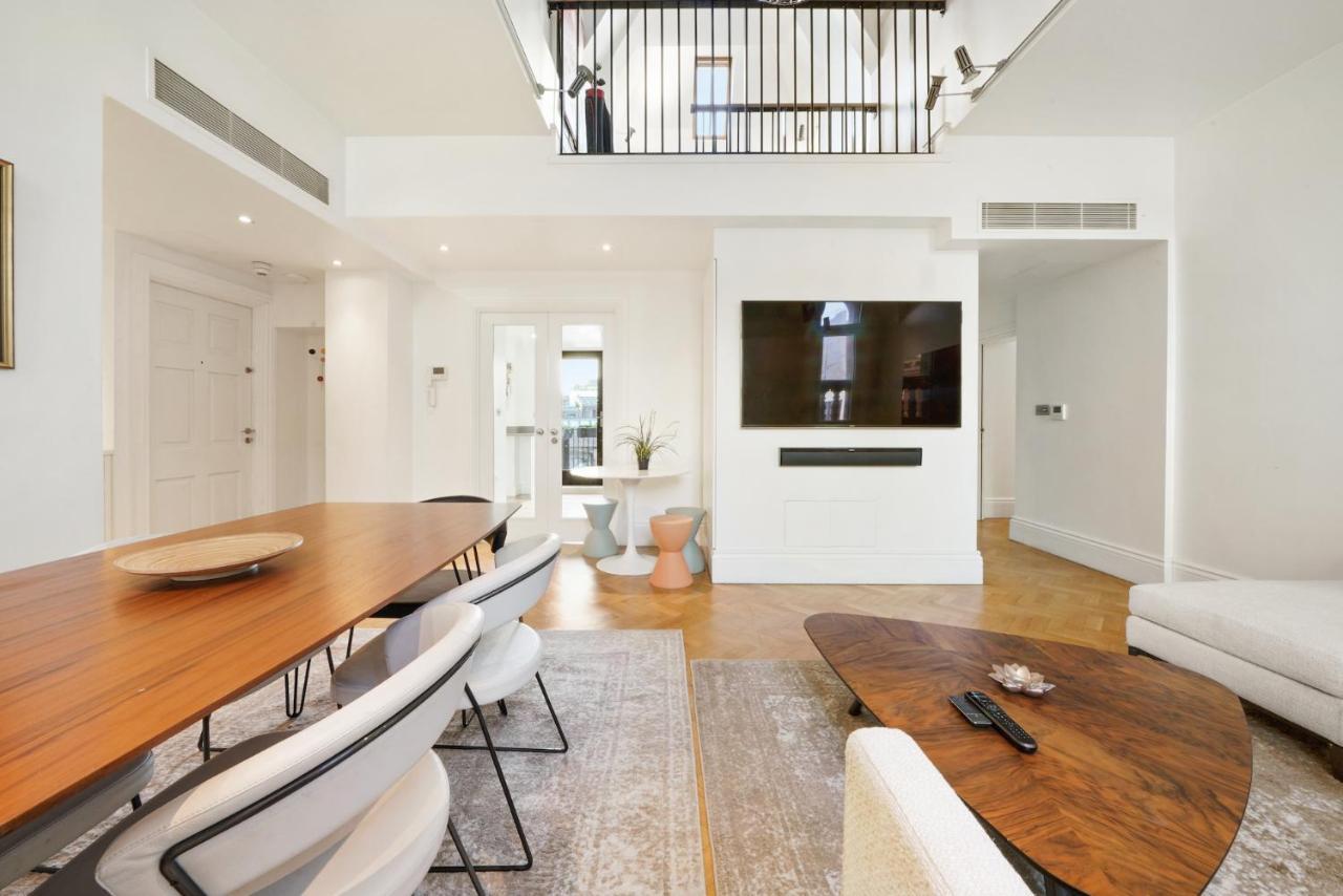 Lux Next To Oxford Circus Free Wifi & Aircon By City Aparts *