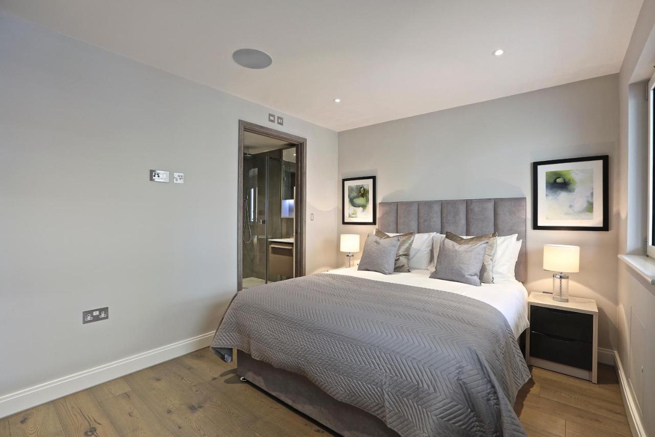 Lux Next To Oxford Circus Free Wifi & Aircon By City Aparts * London
