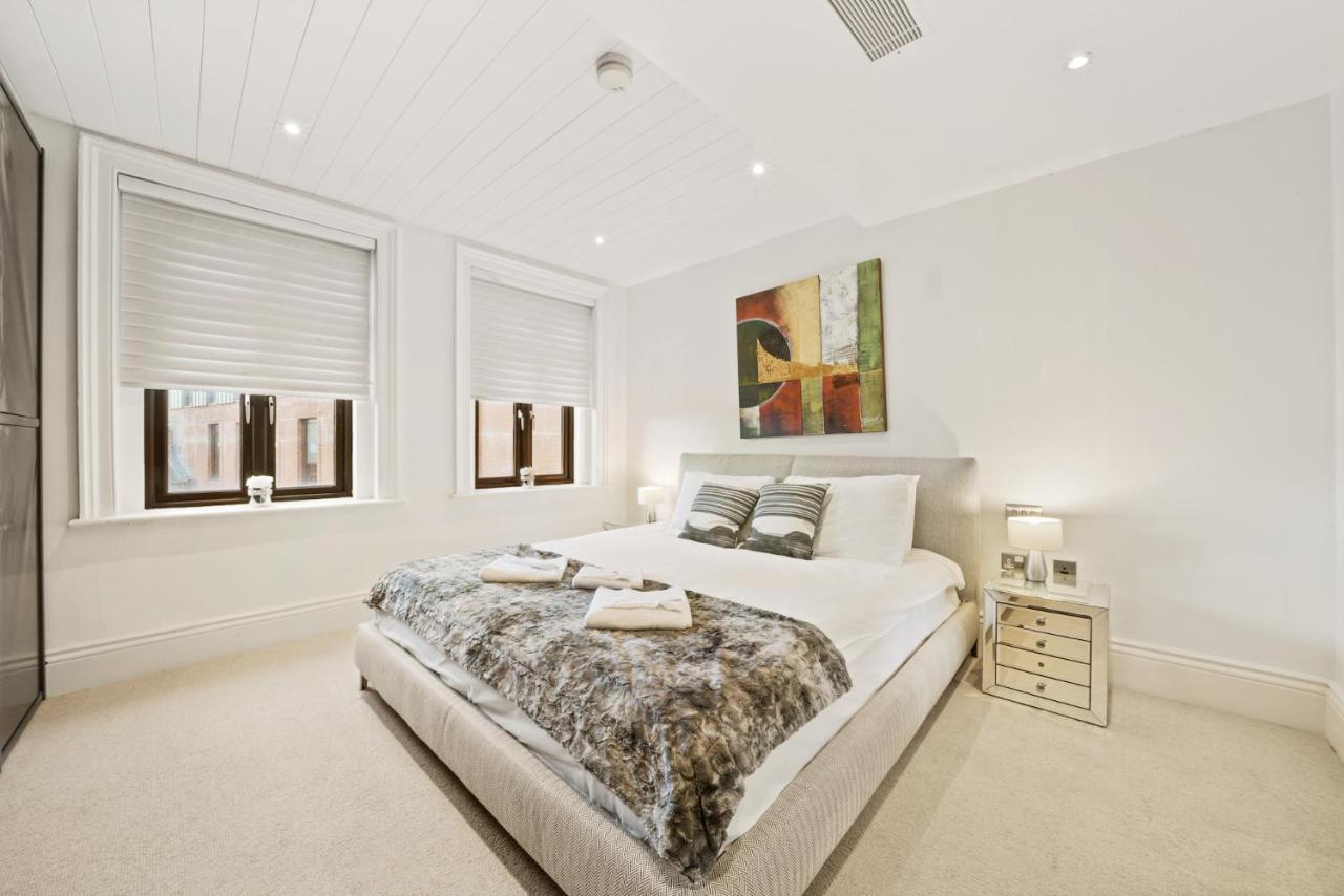 Lux Next To Oxford Circus Free Wifi & Aircon By City Aparts