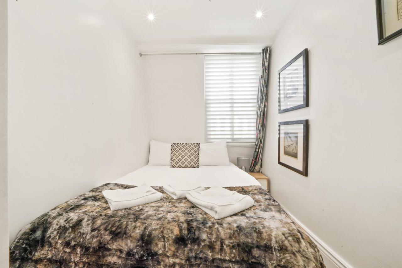 Lux Next To Oxford Circus Free Wifi & Aircon By City Aparts Apartment London