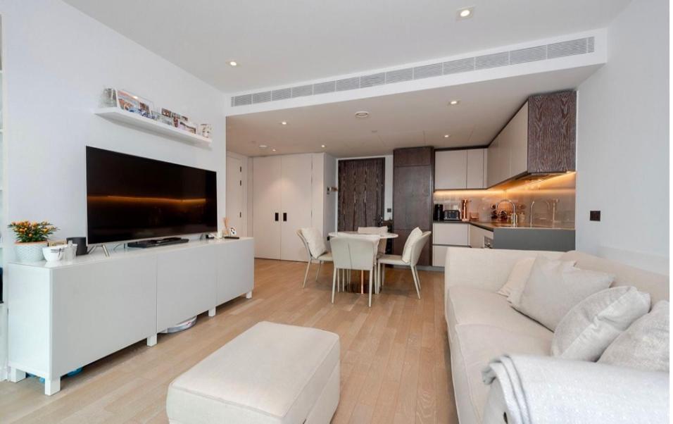 Manhattan Style Apartment *
