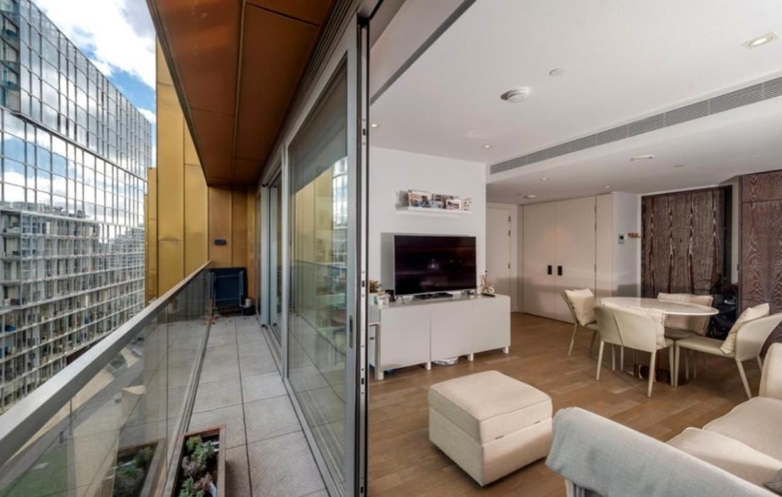 Apartment Manhattan Style London