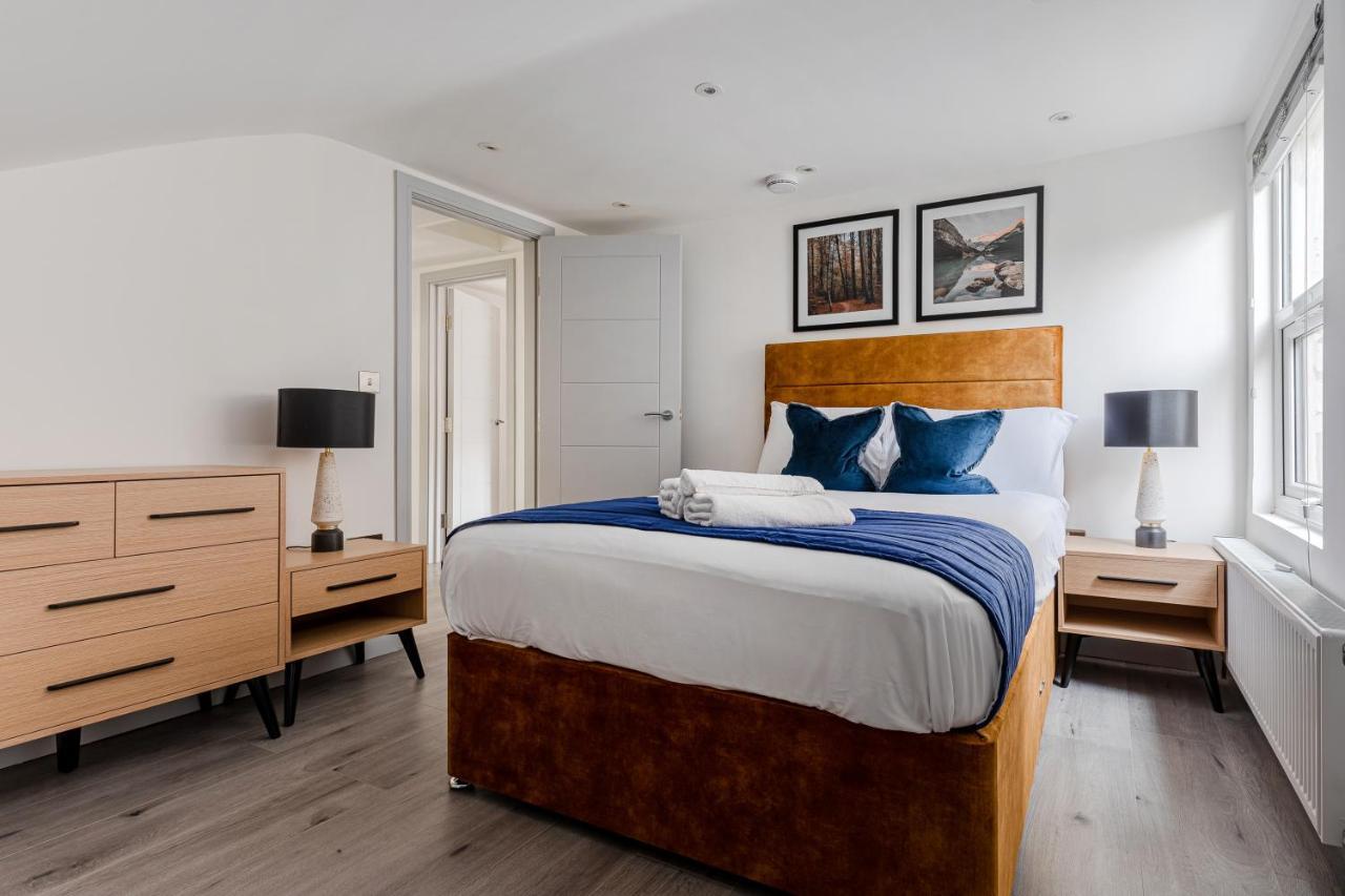 Welcoming 2 Bedroom In Greater Lejlighed London