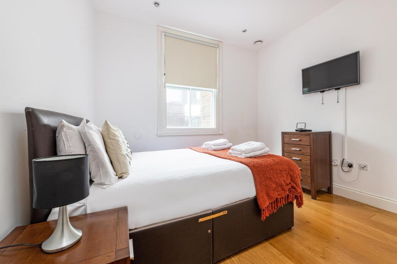Stayo Oxford Street Apartment
