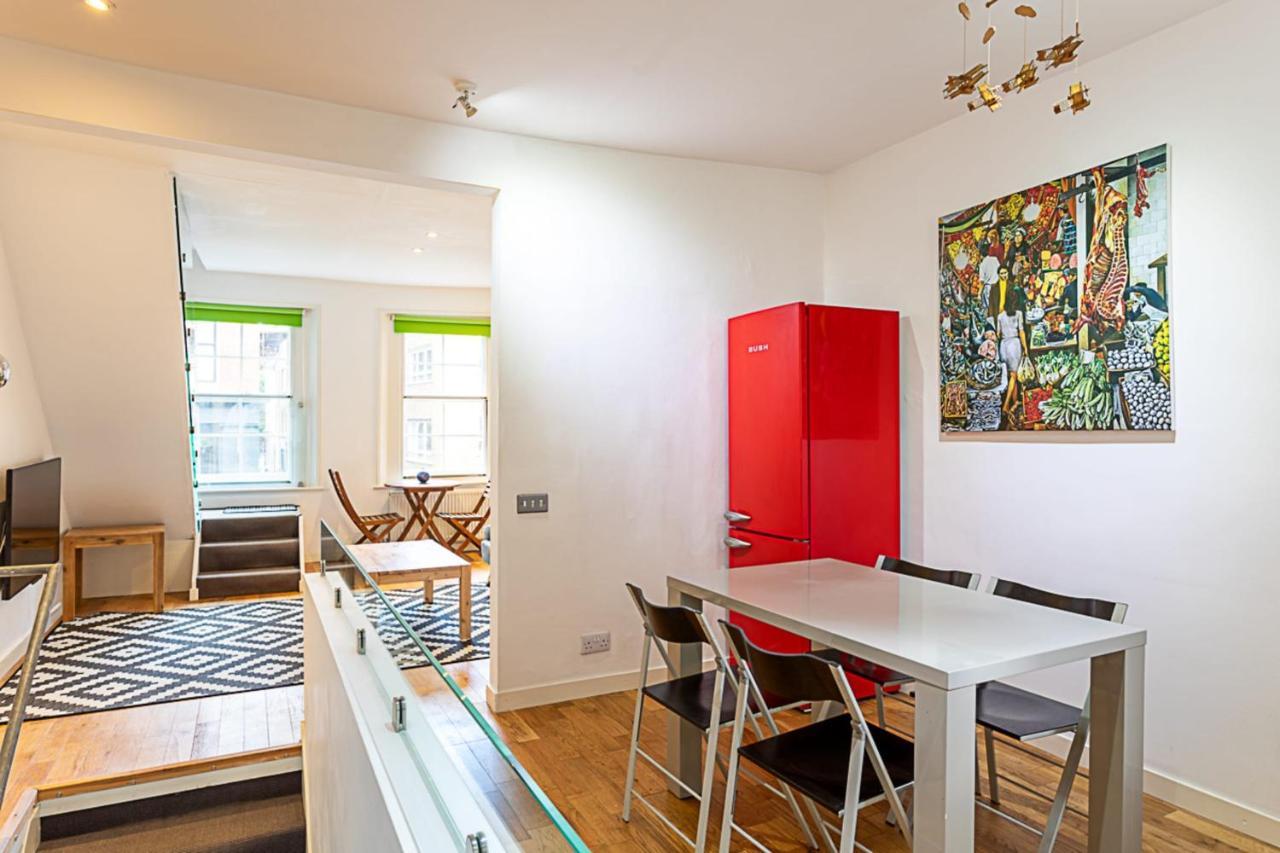 Appartement Farringdon Leo Loft *