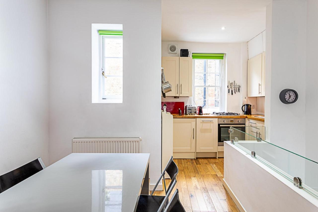 Farringdon Leo Loft Appartement Londres