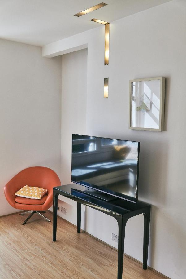 Luxury In Belsize Park Apartment