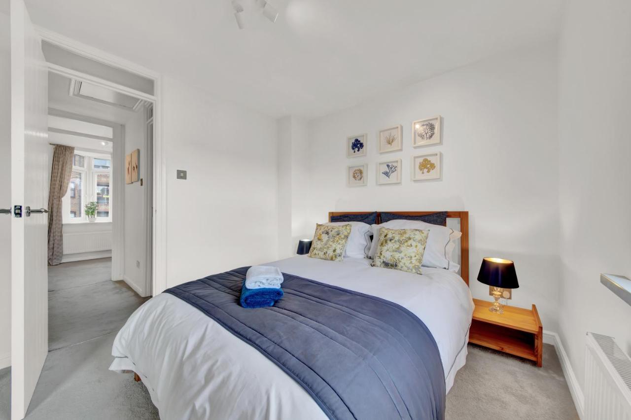 Sercasa - Island Gardens - Canary Wharf Appartement Londen
