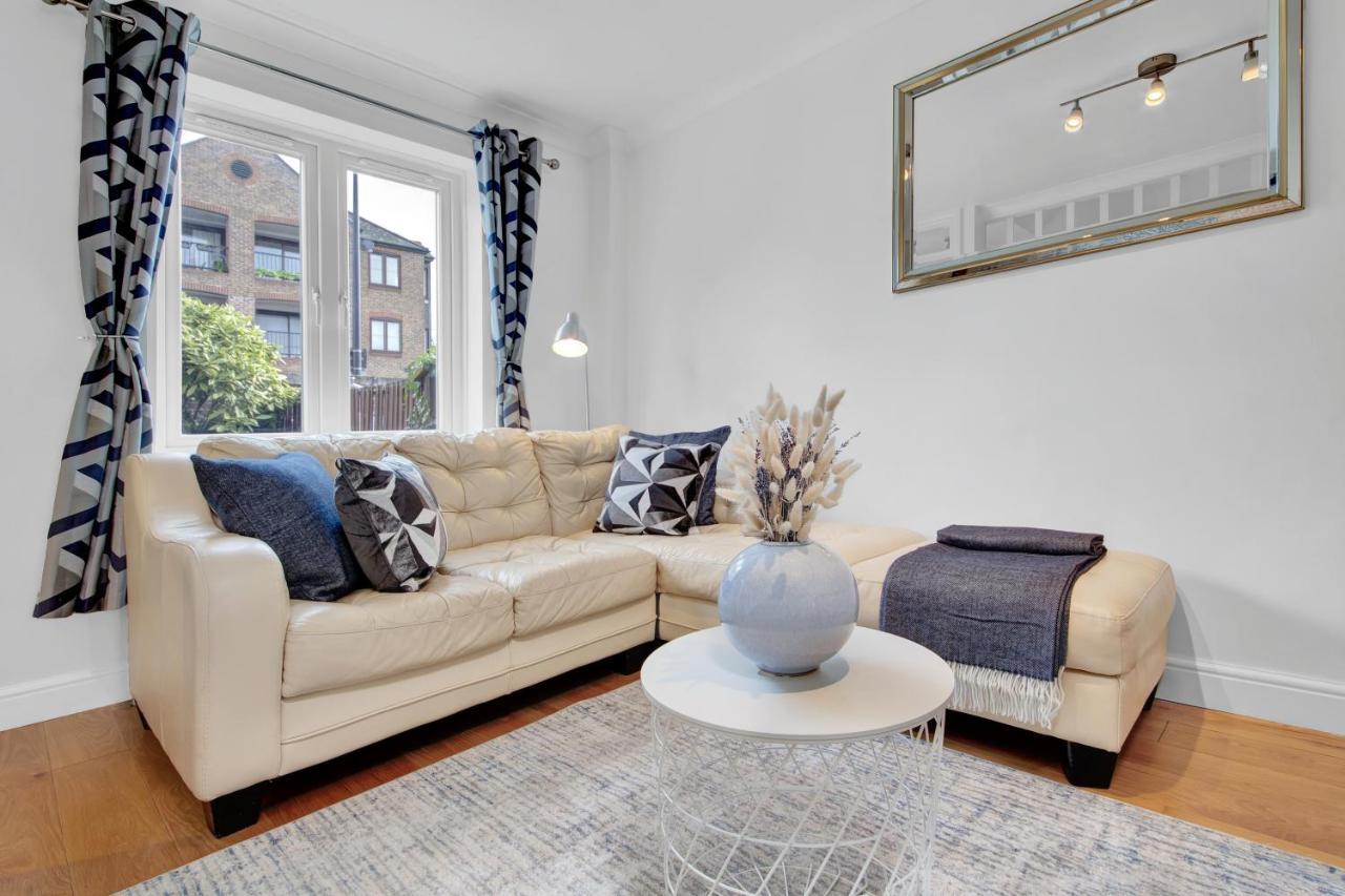 Sercasa - Island Gardens - Canary Wharf * Londen