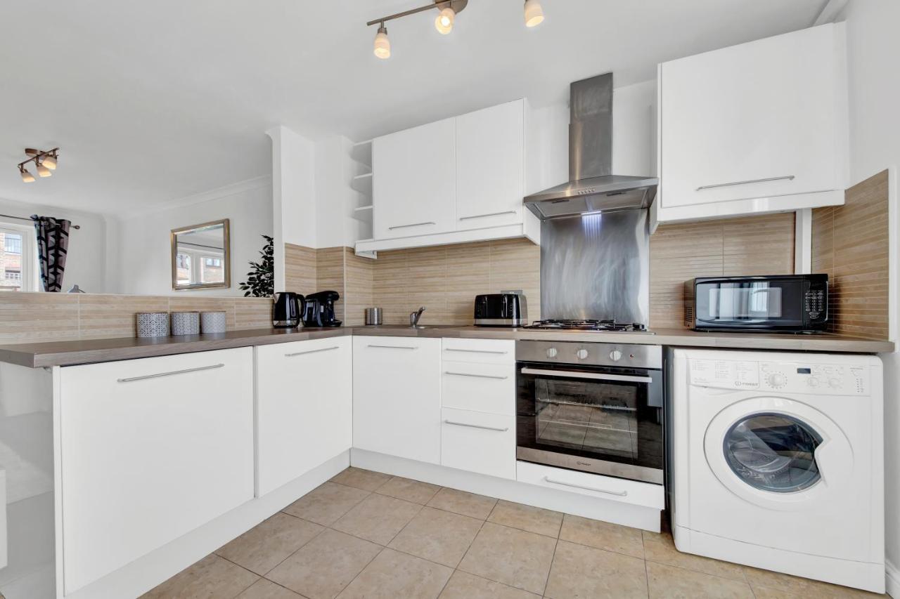 Appartement Sercasa - Island Gardens - Canary Wharf