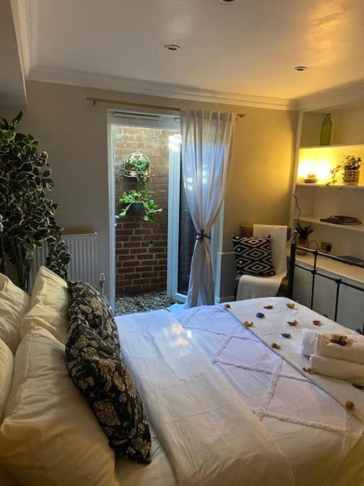 Ivy House-period Garden Flat Chelsea/fulham Leilighet London
