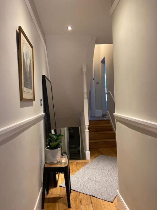 Leilighet Ivy House-period Garden Flat Chelsea/fulham *