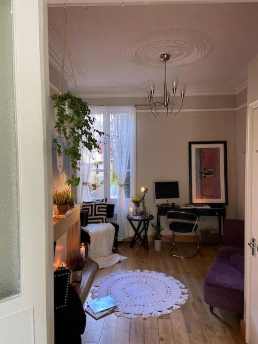 Ivy House-period Garden Flat Chelsea/fulham Leilighet *