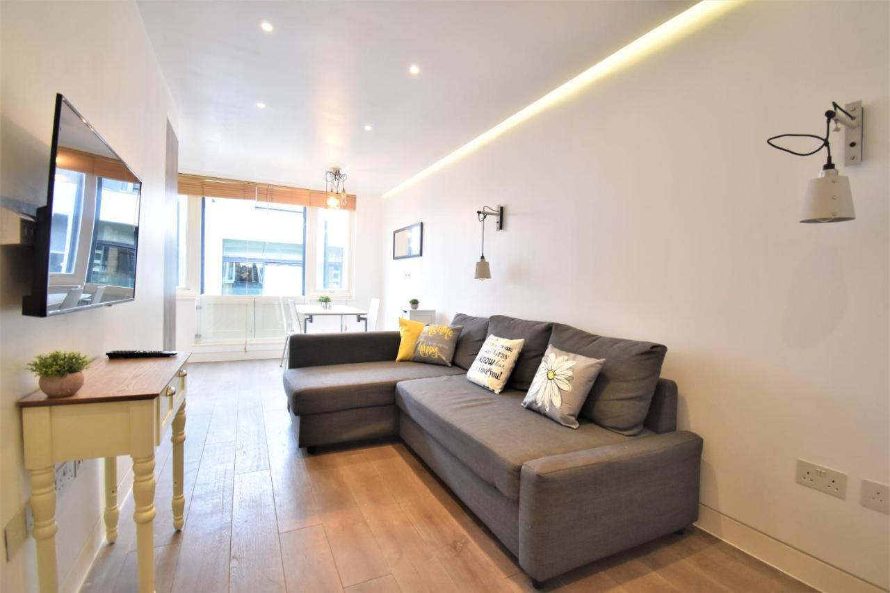 Lejlighed Stunning Apartment, Shirland Mews