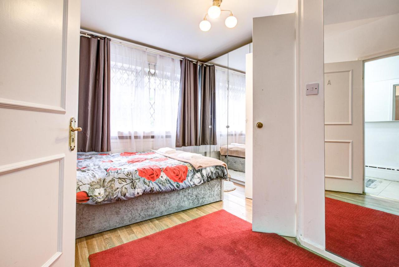 Gorgeous 4 Bedrooms, 5-baths House In Near Edgware Road, Oxford Street, Hyde Park * Londra