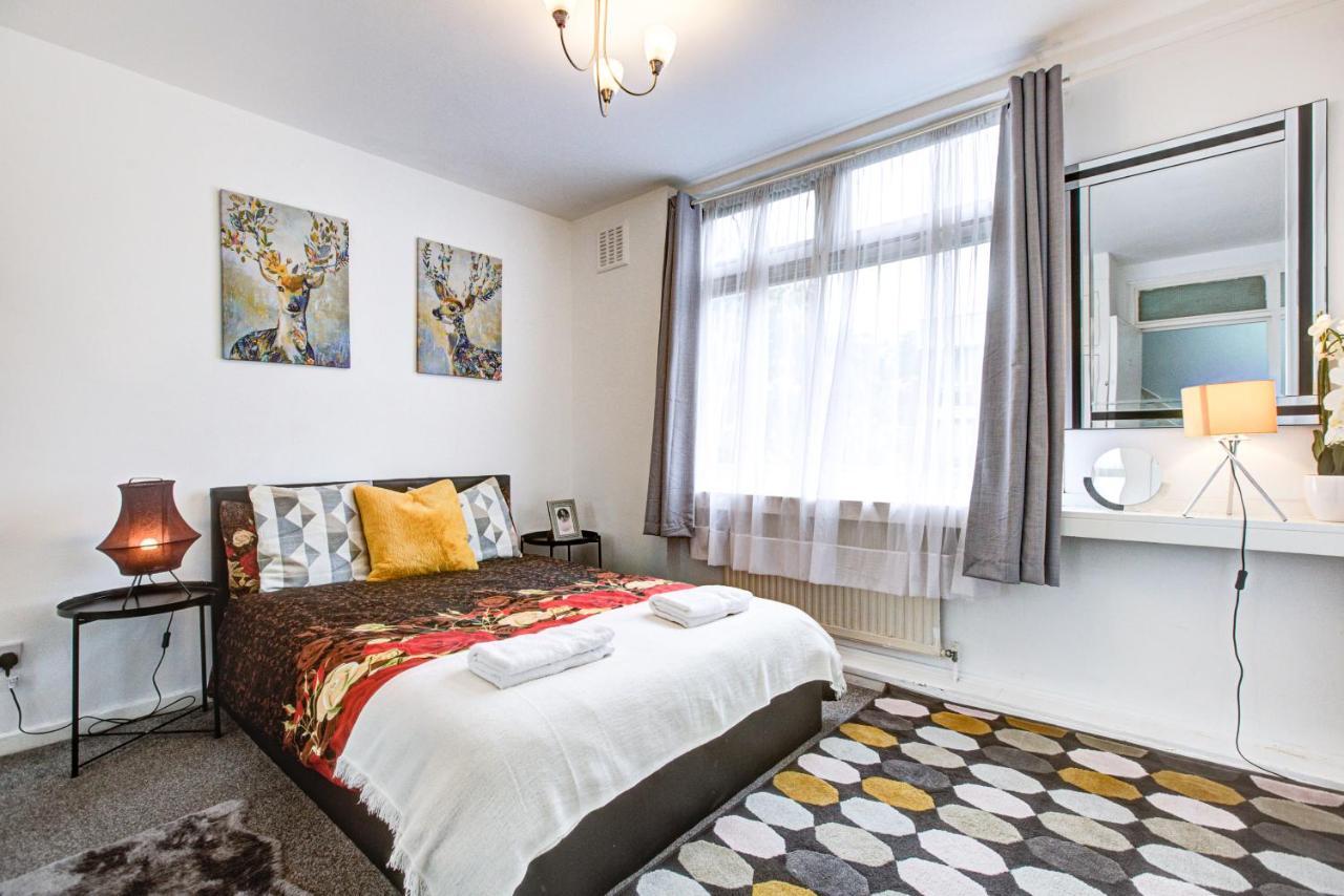 Gorgeous 4 Bedrooms, 5-baths House In Near Edgware Road, Oxford Street, Hyde Park Appartement