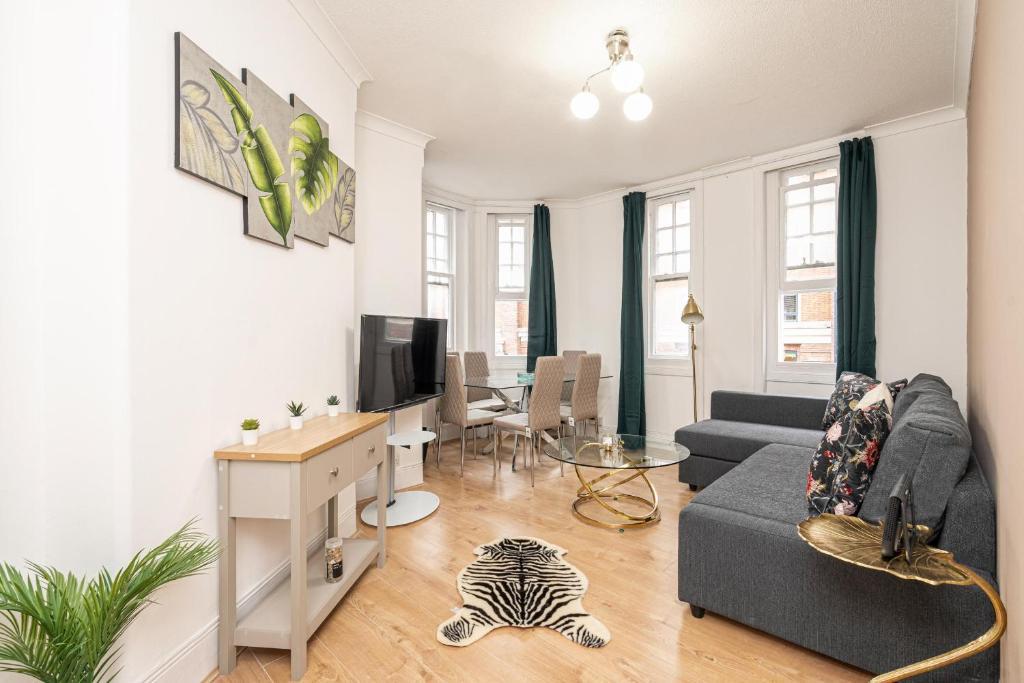Appartement Bright 2 Bedrooms Near Oxford Street And Baker Street *