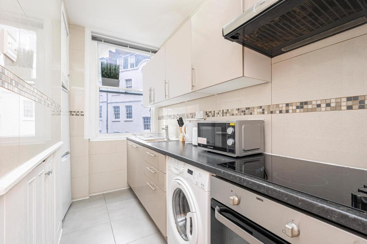 Appartement Bright 2 Bedrooms Near Oxford Street And Baker Street