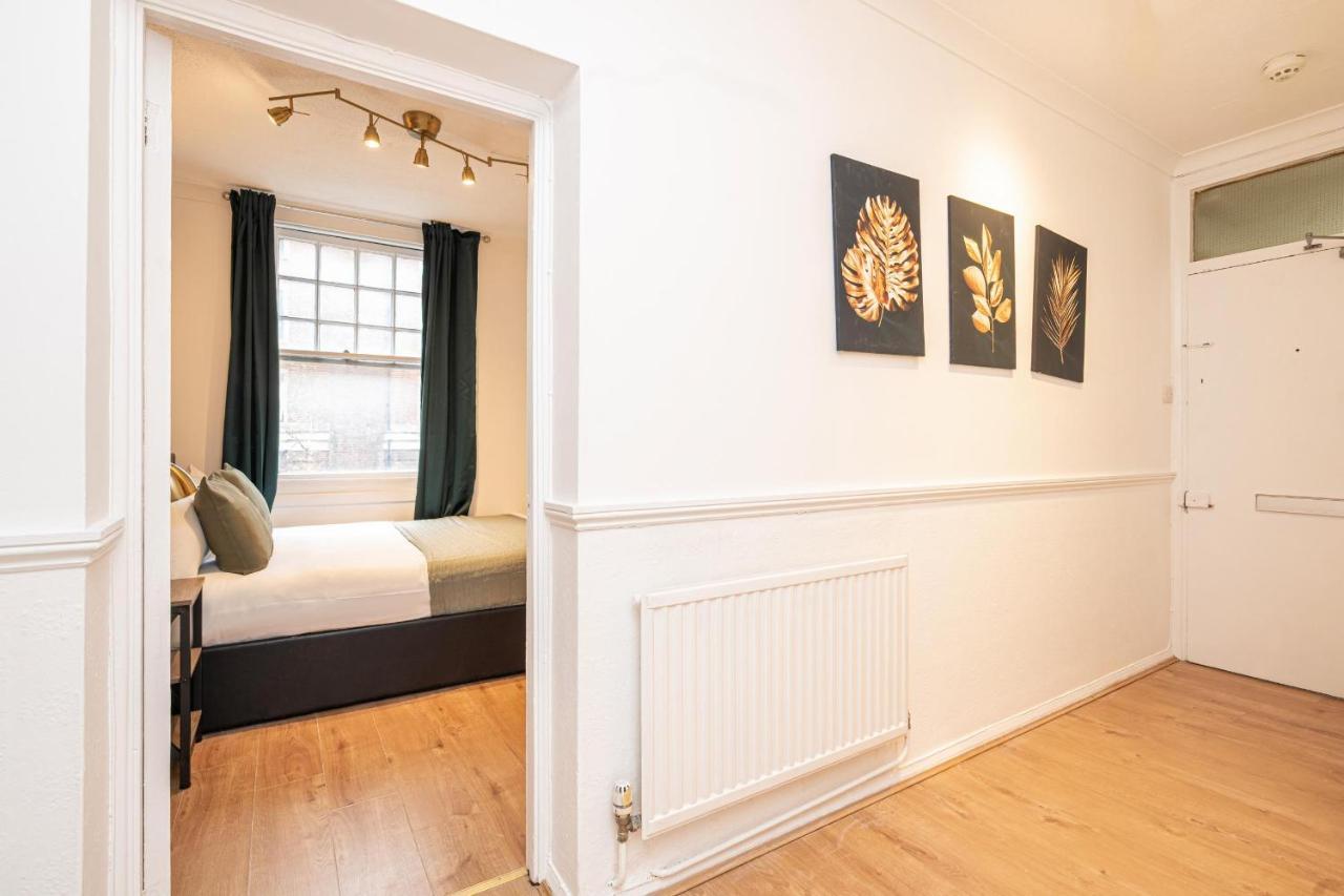 Appartement Bright 2 Bedrooms Near Oxford Street And Baker Street