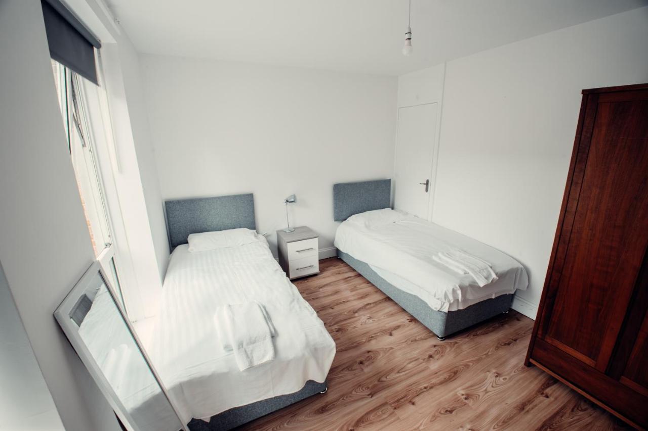 Appartamento In Islington In Style 3bdr Nr Upper St *
