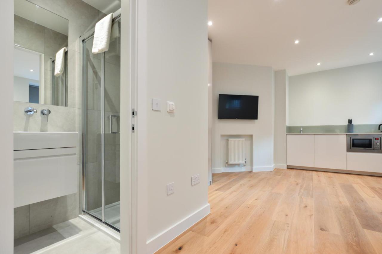 Lägenhet St House Serviced By Concept London