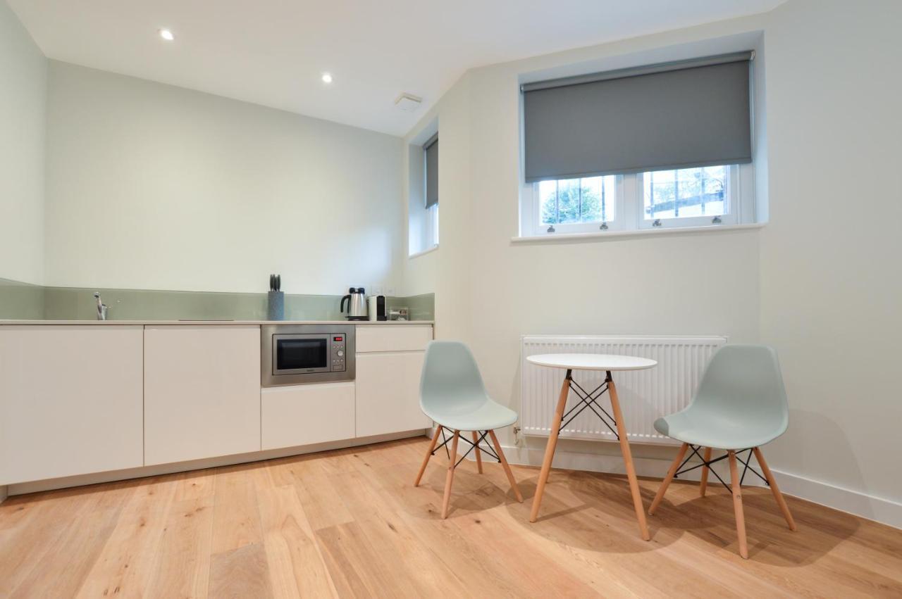 Lägenhet St House Serviced By Concept