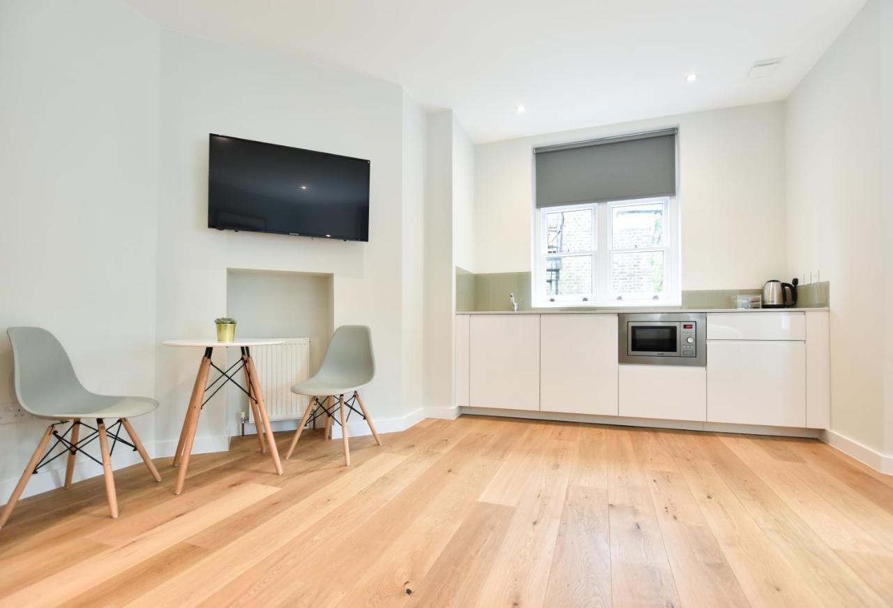 Lägenhet St House Serviced By Concept *