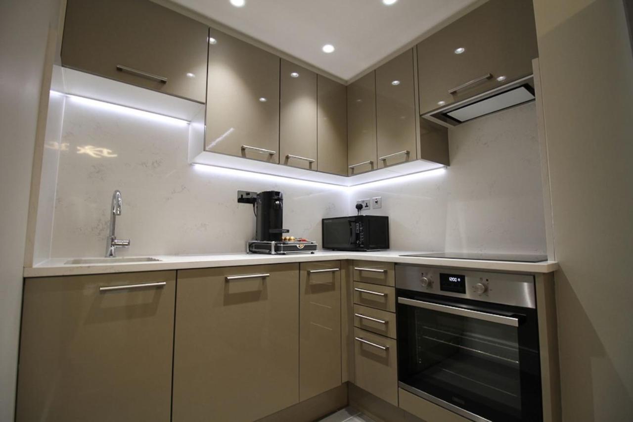 Luxlet - Heart Of Notting Hill, Lejlighed *