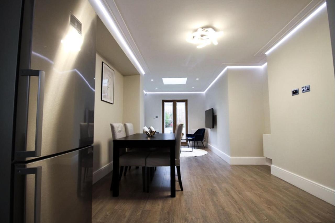 Luxlet - Heart Of Notting Hill, Lejlighed London