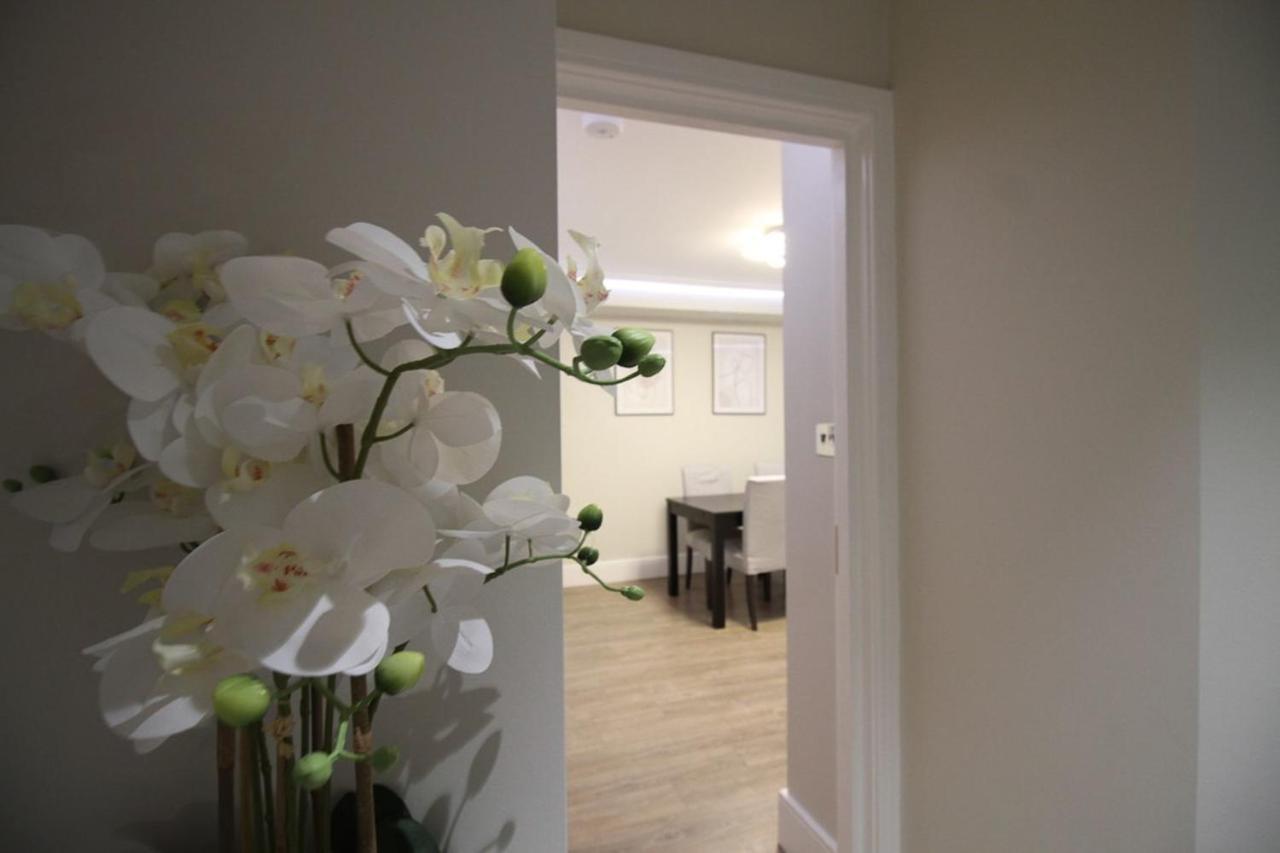 Luxlet - Heart Of Notting Hill, Lejlighed London