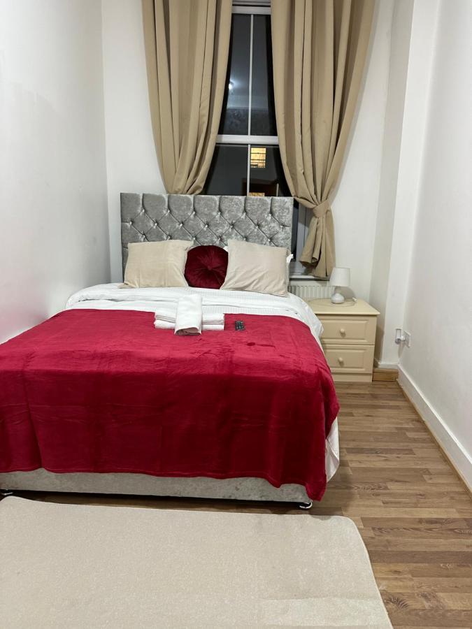 Bed & Breakfast Shadwell Londen