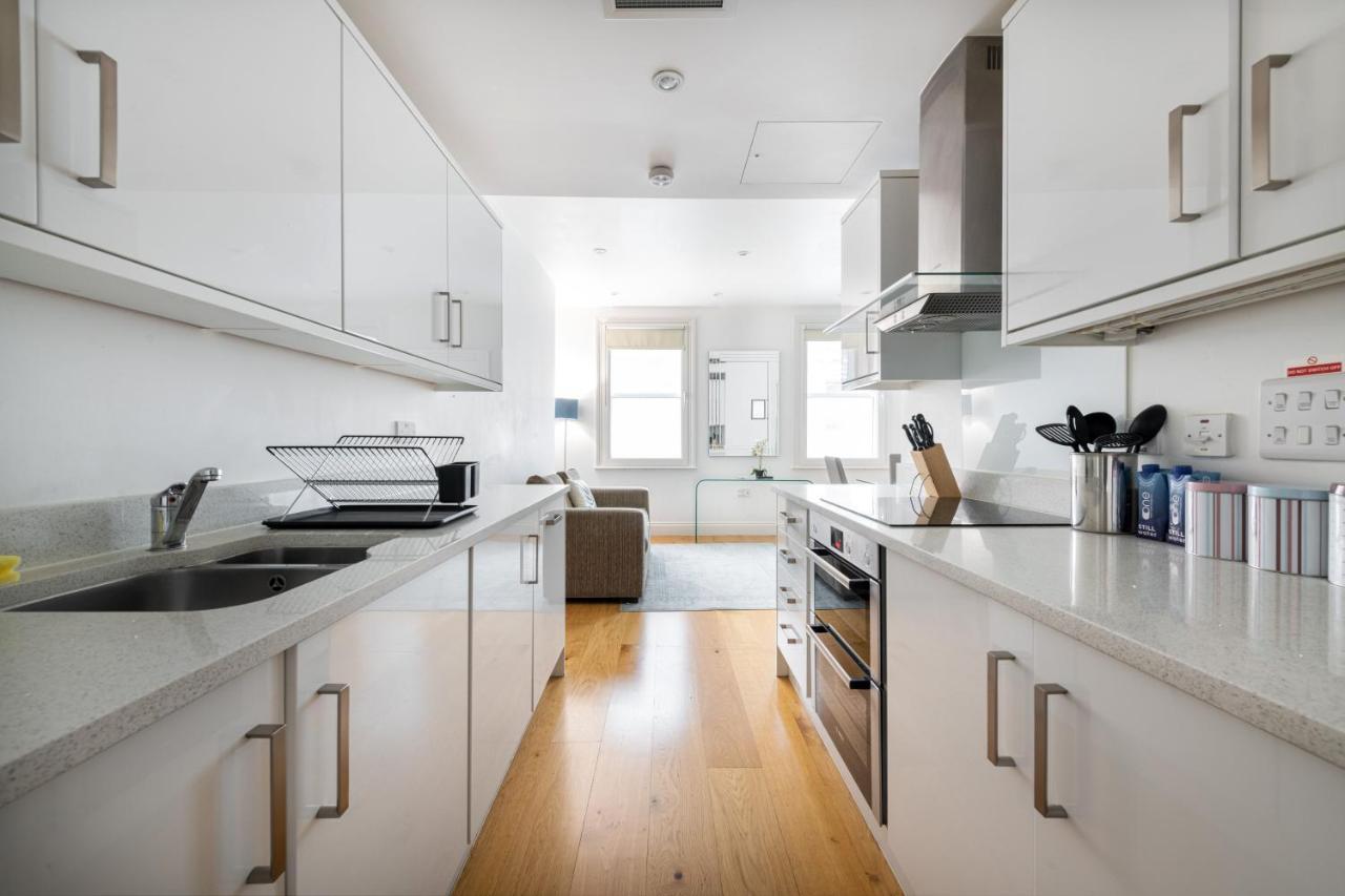 Stayo Oxford Street Apartment