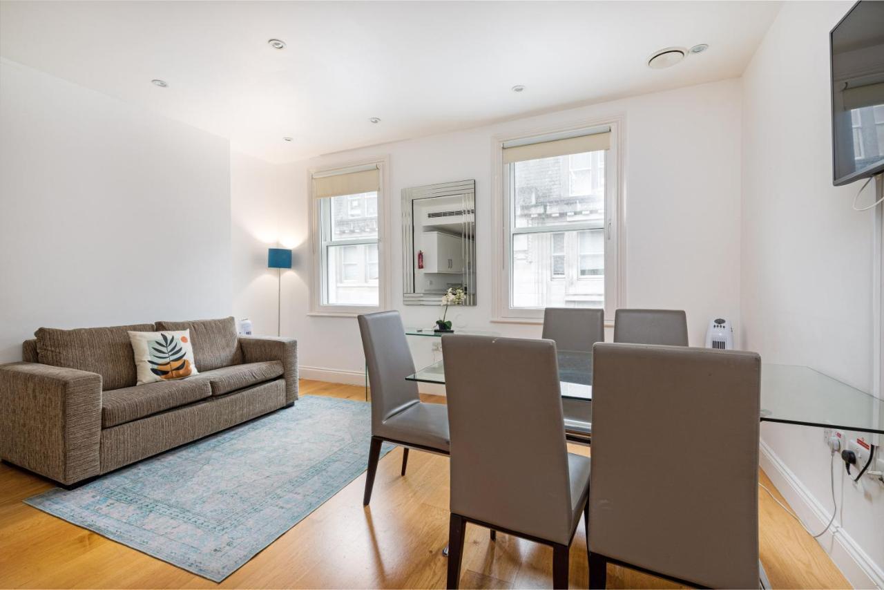 Stayo Oxford Street Apartment