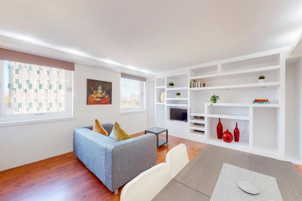 Appartement Stylish 2-bedroom Flat In Bethnal Green Londen