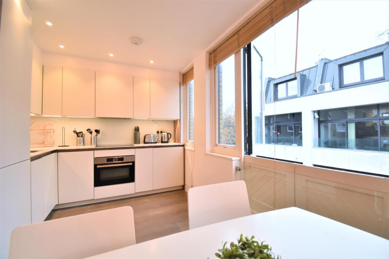 Lejlighed Stunning Apartment, Shirland Mews *