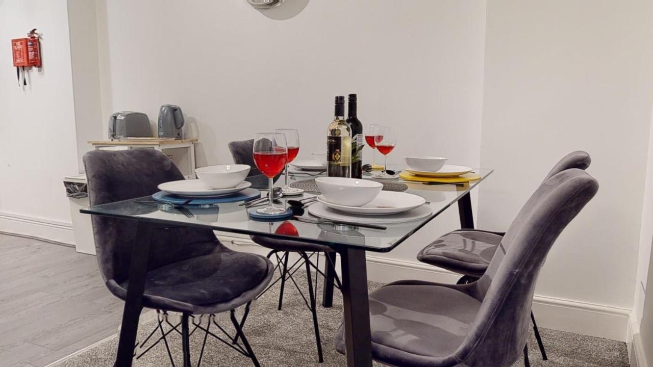 Apartment Camden Reach - Engels 2 Bedroom London