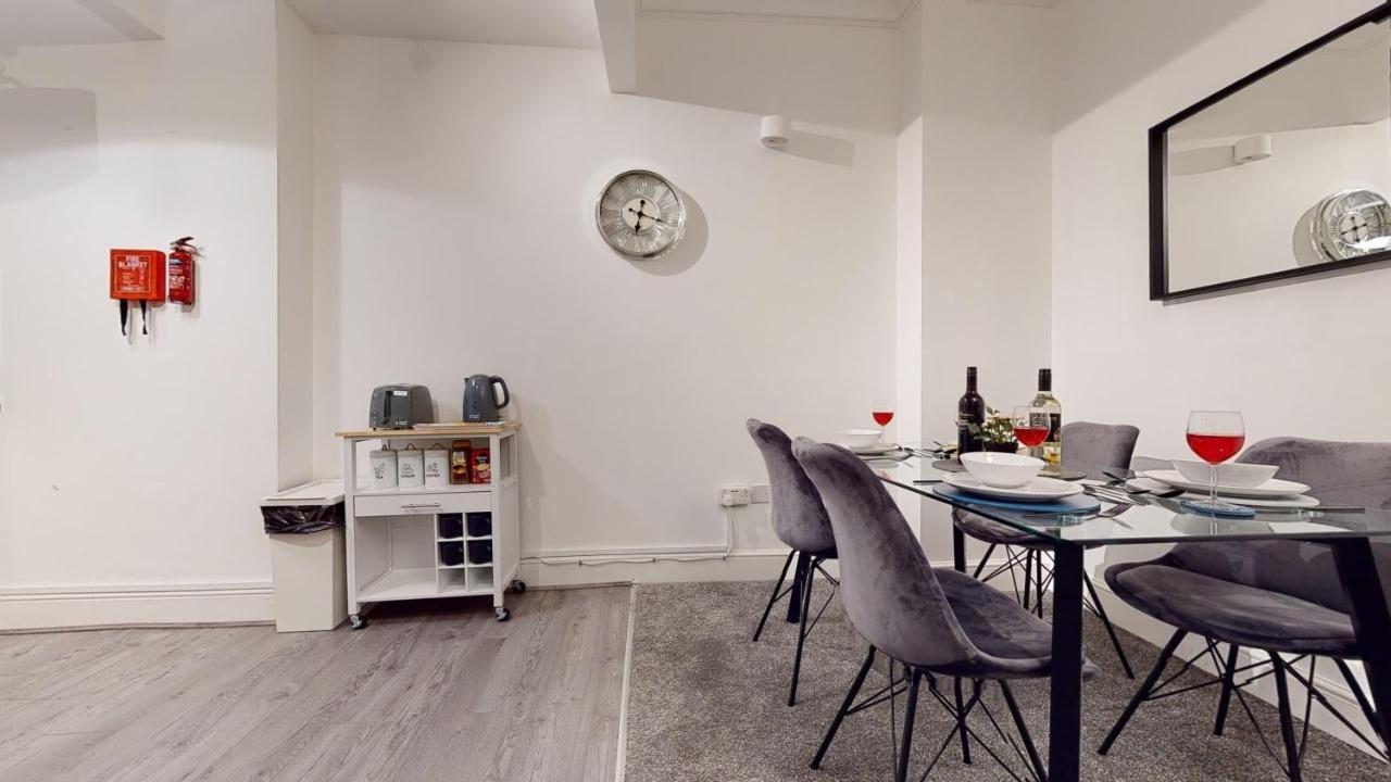 Apartment Camden Reach - Engels 2 Bedroom *
