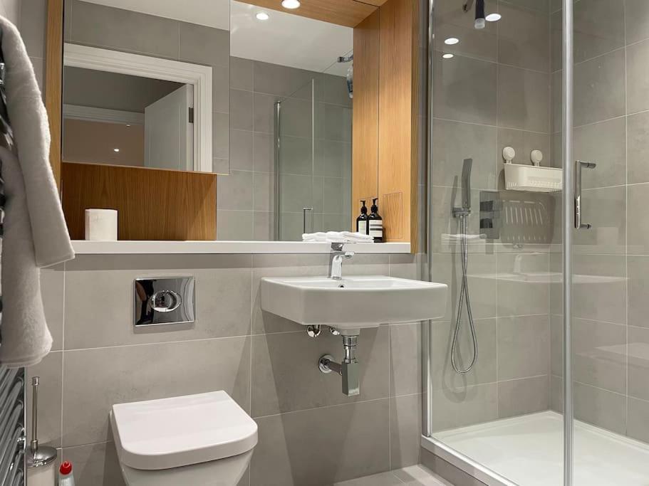 Leilighet Thats The Pad - 2 Bedroom Pied-a-terre In Wimbledon *