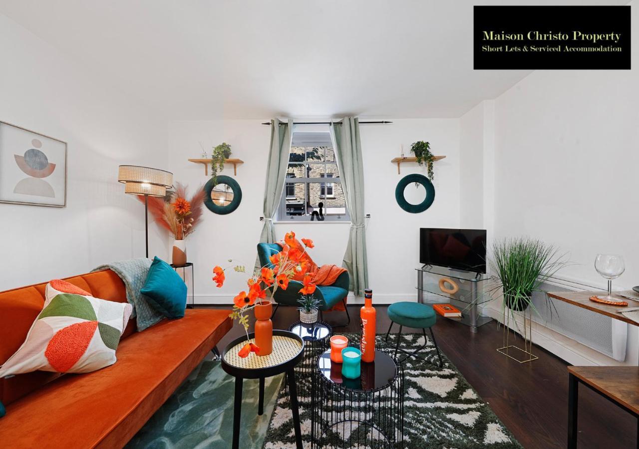 Appartamento Kirkwall 1bedroom Apt Sleeps 4 With Wifi & Lesiure By Maison Christo Property Short Lets & Serviced