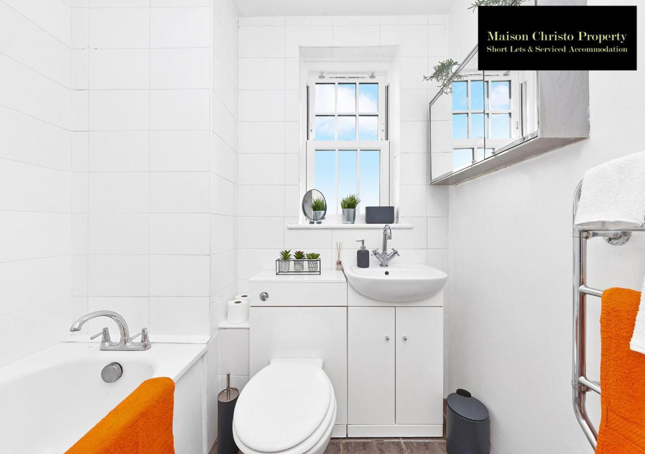 Appartamento Kirkwall 1bedroom Apt Sleeps 4 With Wifi & Lesiure By Maison Christo Property Short Lets & Serviced