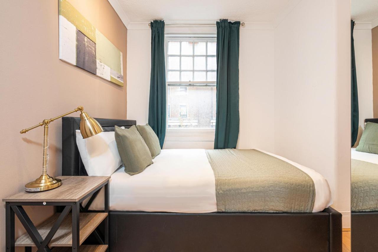 Bright 2 Bedrooms Near Oxford Street And Baker Street Appartement