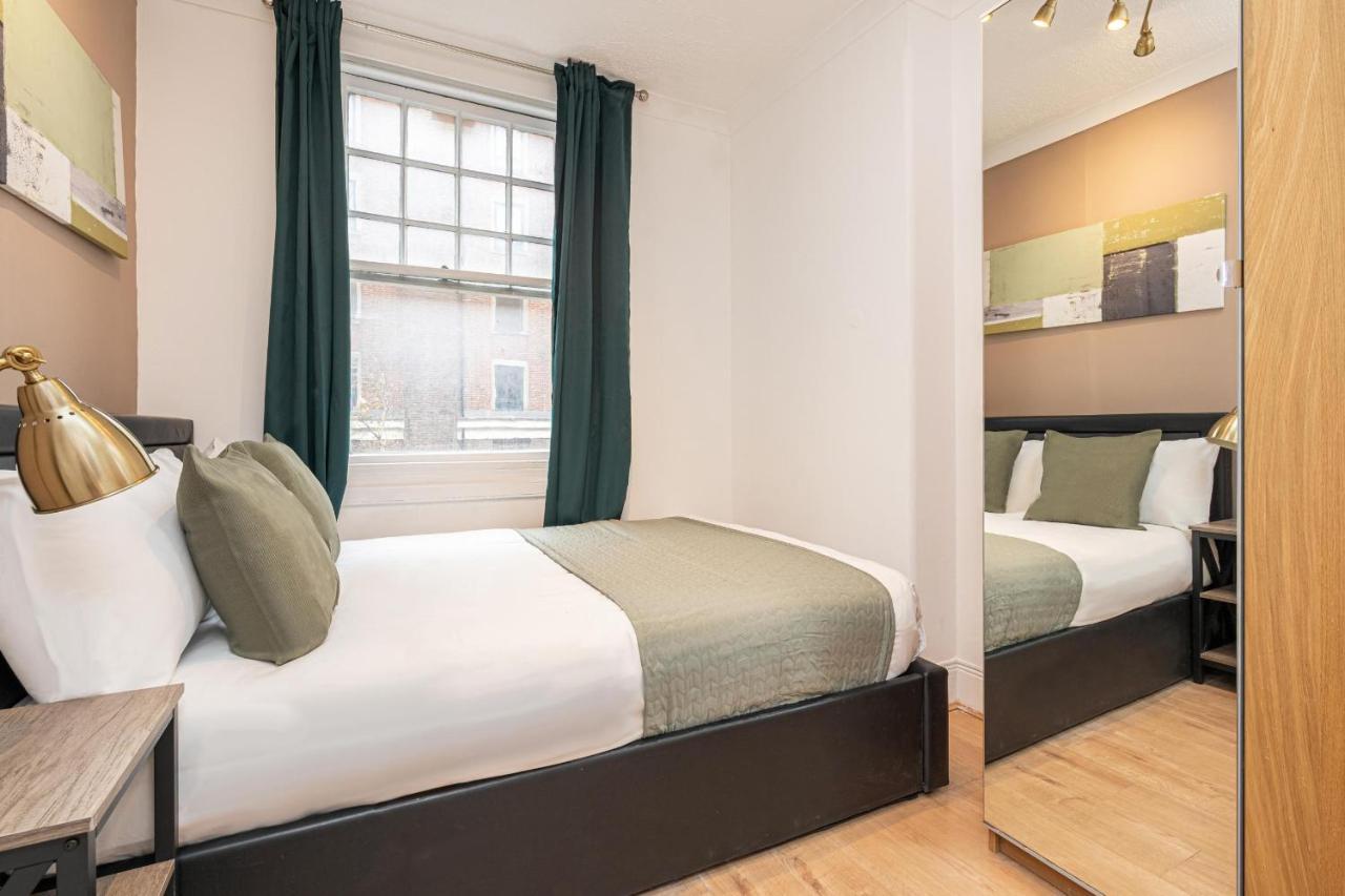 Bright 2 Bedrooms Near Oxford Street And Baker Street Appartement