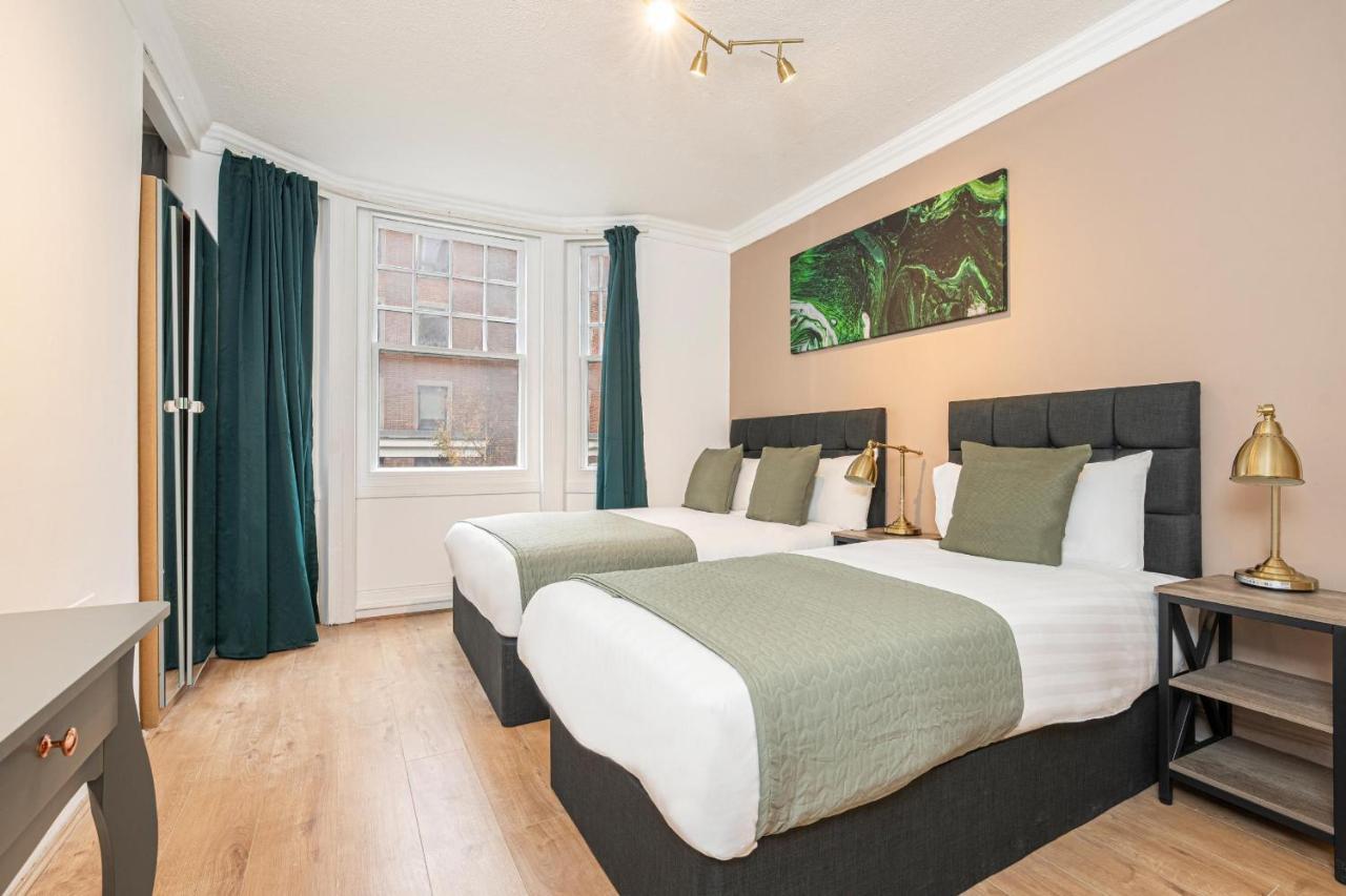 Appartement Bright 2 Bedrooms Near Oxford Street And Baker Street