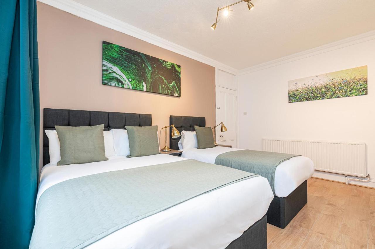 Appartement Bright 2 Bedrooms Near Oxford Street And Baker Street Londen