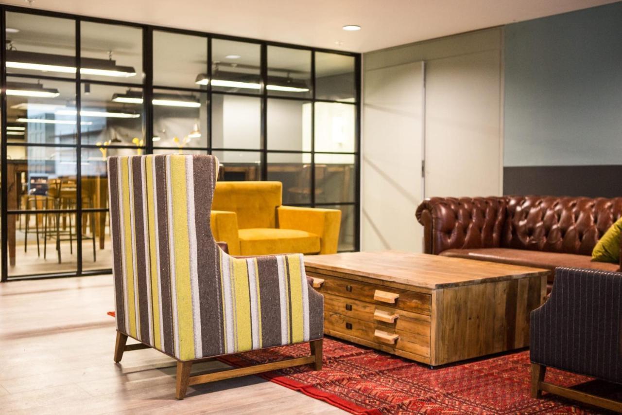 Studios, And Private Bedrooms With Shared Kitchen At Chapter Kings Cross In Appartement Londres